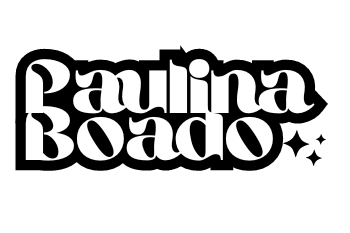 Paulina Boado Logotipo